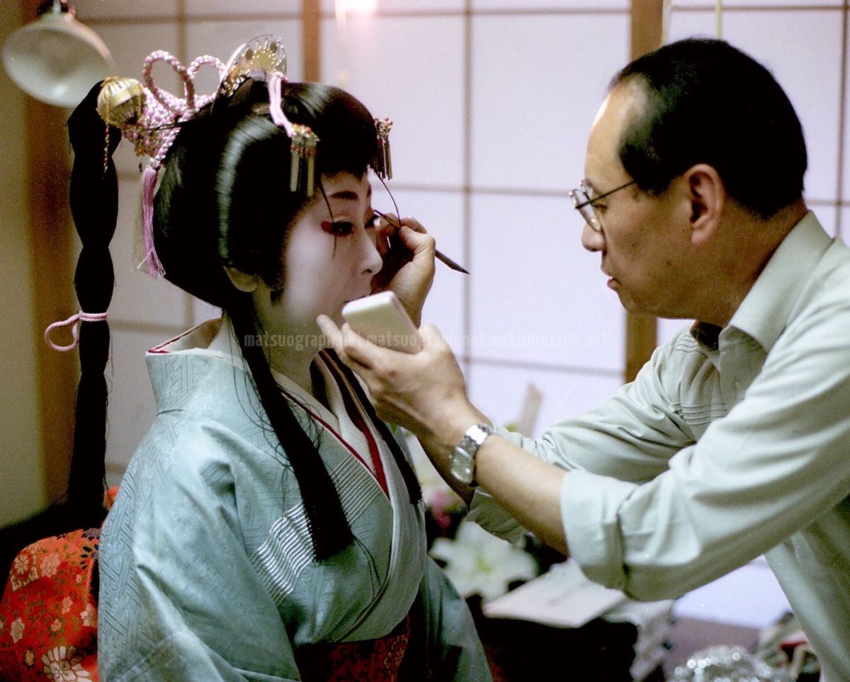 南座楽屋化l症-s