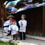 遍路さん一休み