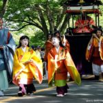 葵祭（上賀茂神社）